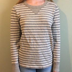 Light sweatshirt